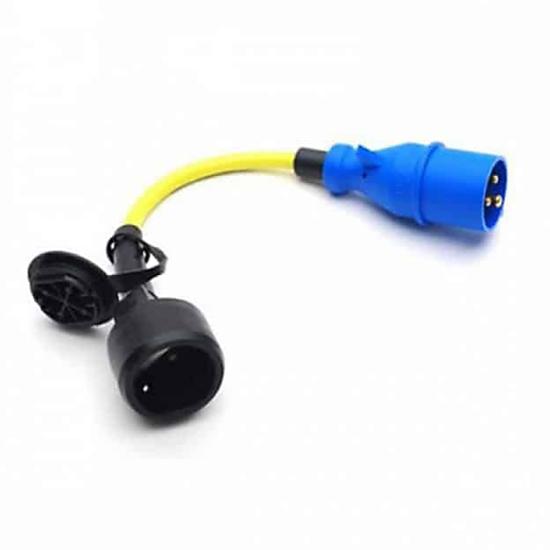 Vıctron Energy Adaptör Priz+16 Amp Erkek