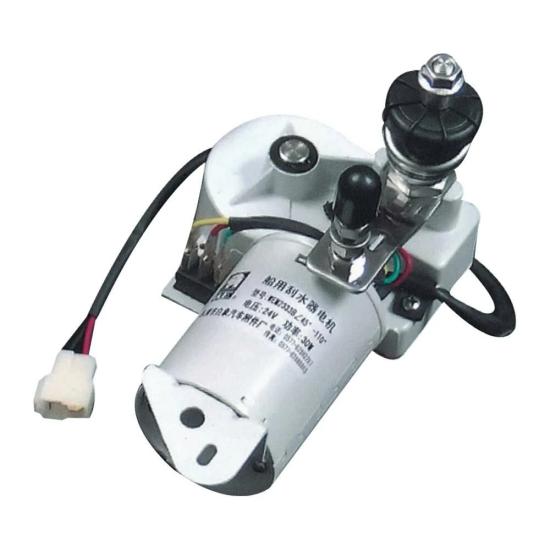 Silecek Motoru W.Em1333B 12 V