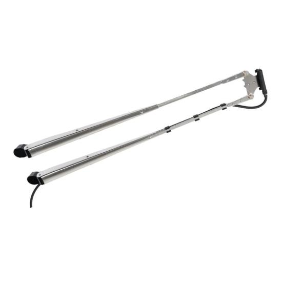 Çiftli Silecek Kolu Fiskiyeli 500 Mm