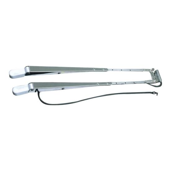 Çiftli Silecek Kolu Fiskiyeli 650/800 Mm Ayarlı