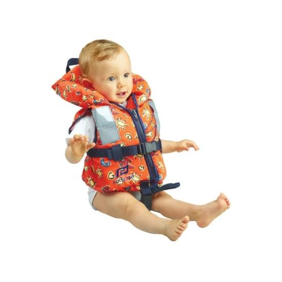 Plastımo Çocuk Can Yeleği Sarı Renk 1-2 Yaş
