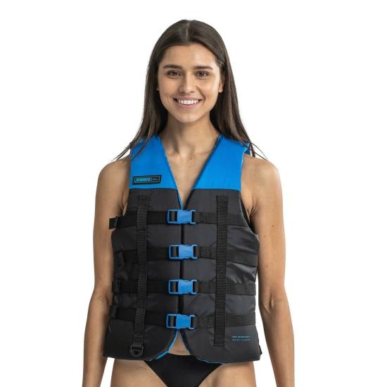 Jobe Can Yeleği Mavi L/Xl