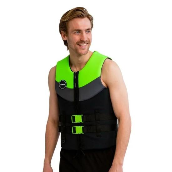 Jobe Neopren Erkek Can Yeleği Açık Yeşil 3Xl