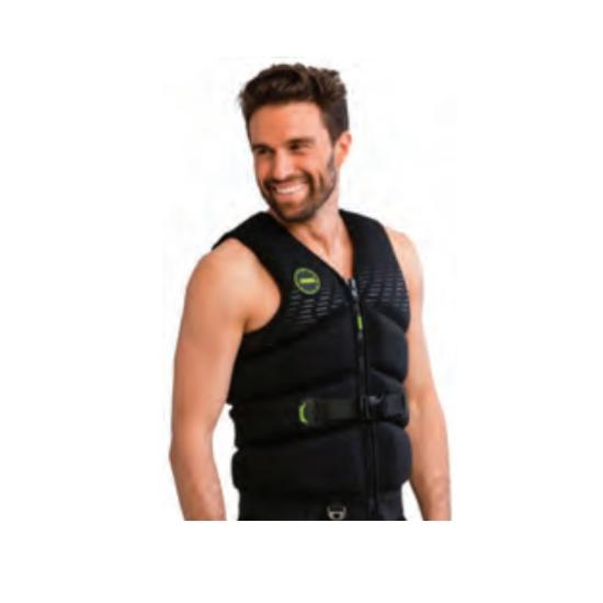 Jobe Neopren Jetskı Can Yeleği Siyah 3Xl