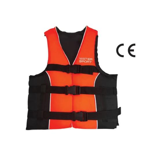 Water Sport Can Yeleği Turuncu Xl