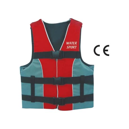 Water Sport Can Yeleği Kırmızı Xl