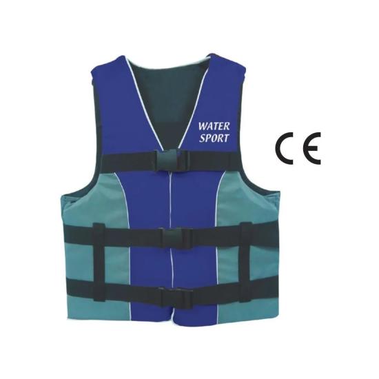 Water Sport Can Yeleği Mavi S