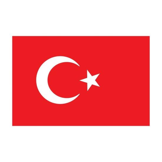 Türk Bayrağı  40X60