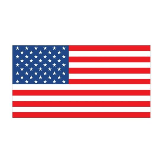 Amerika Bayrağı 30X45
