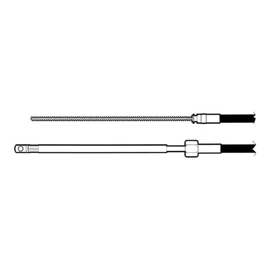 Ultraflex M66-26 Feet 7.93 Mt Direksiyon Teli