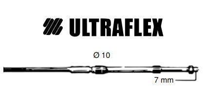 Ultraflex Ağır Hizmet Kumanda Teli   5 Mt 16 Feet