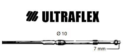 Ultraflex Ağır Hizmet Kumanda Teli   8 Mt 26 Feet