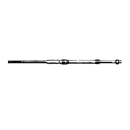 Ultraflex Ağır Hizmet Kumanda Teli 12 Mt 40 Feet