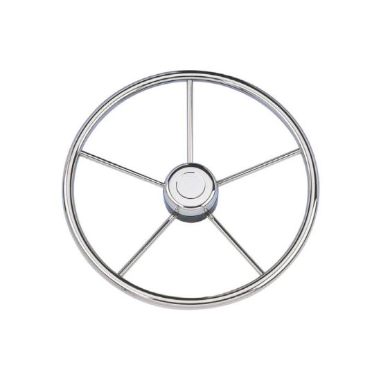 Krom Dümen Simidi 42 Cm-Tipo.5B
