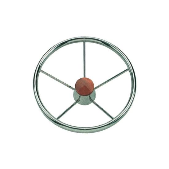 Krom Dümen Simidi 40 Cm-Tipo.4