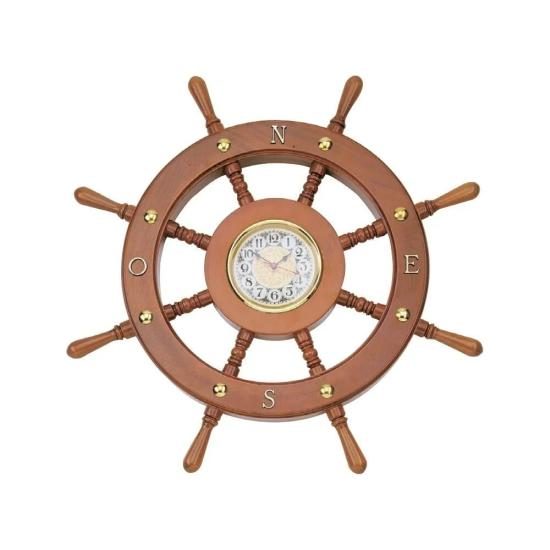 Saatli Dümen Simidi 65 Cm