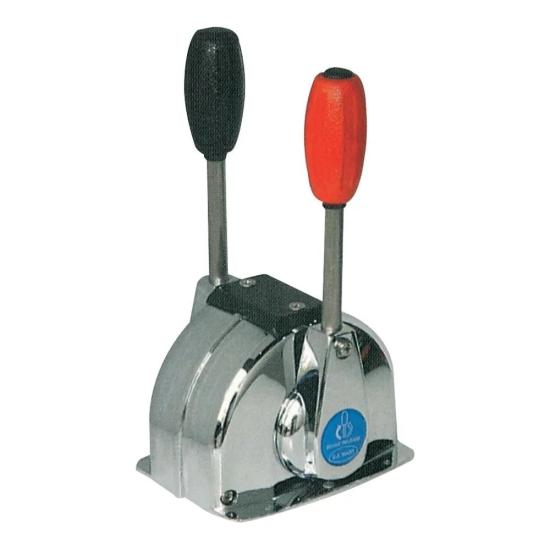Çiftli Kumanda Kolu Şanzıman+Gaz