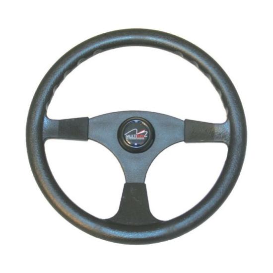 Multıflex Direksiyon Simidi Çap:35 Cm Siyah