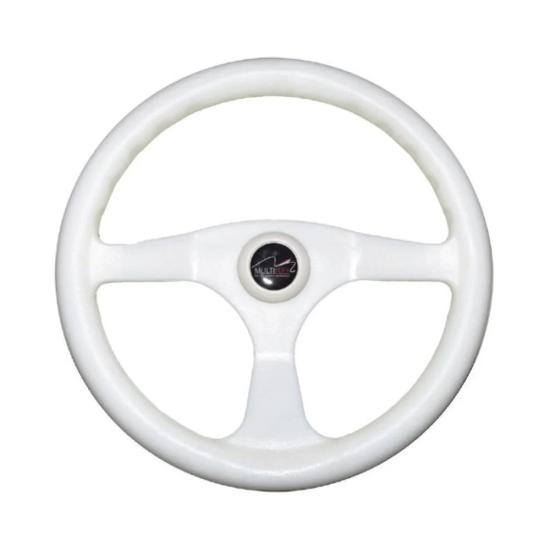 Multıflex Direksiyon Simidi Çap:35 Cm Beyaz