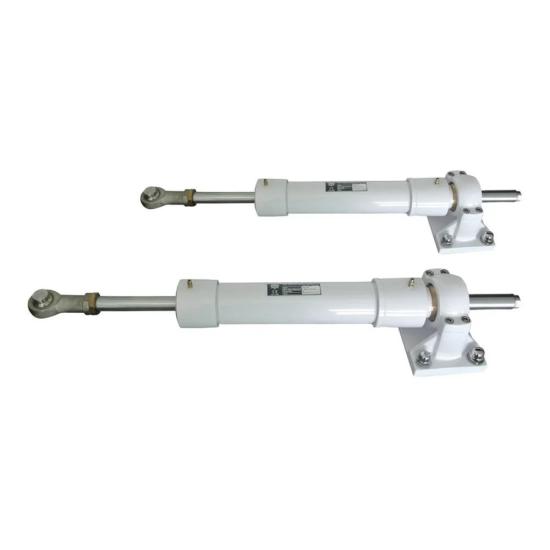 Data Ds-290 Hidrolik Silindir