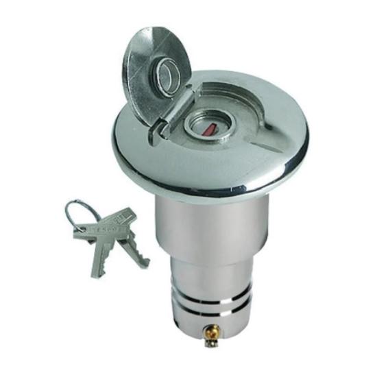 Dolum Kapağı 38-50 Mm Pis Su  Kilitli