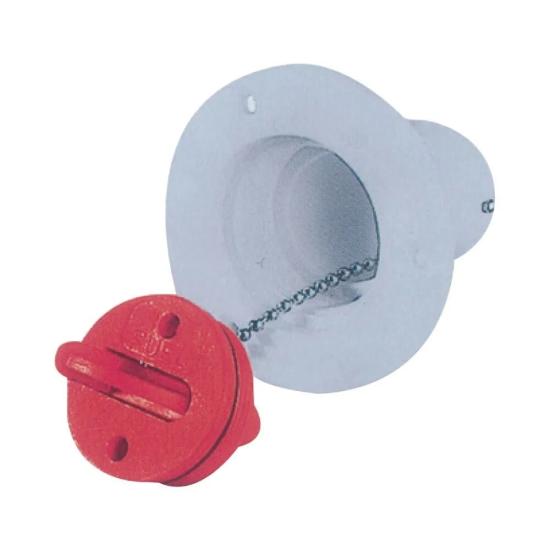 Plastik Dolum Kapağı 38 Mm Fuel