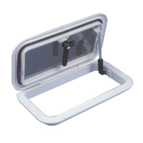 Nuova Rade Plastik Hatch 270X450 Mm