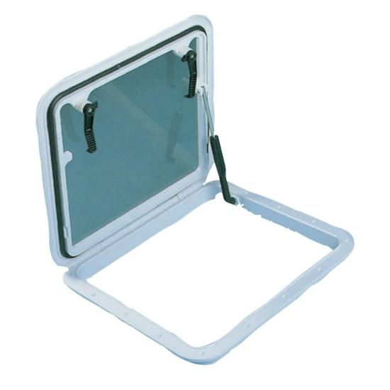Nuova Rade Plastik Hatch 500X500 Mm