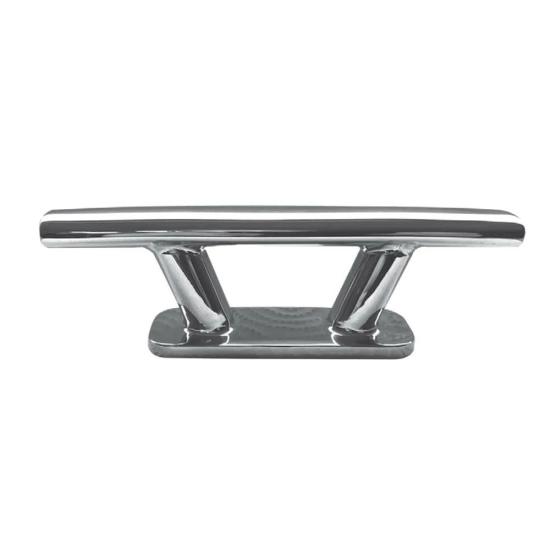 Koç Boynuzu V Modeli Alttan Vidalı 40X265X72 Mm