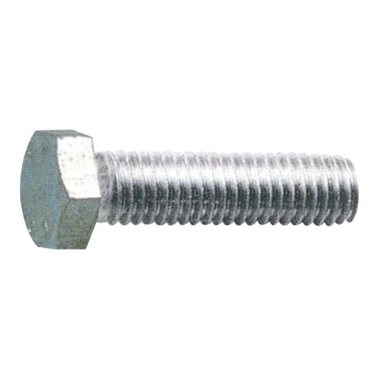 Altı Köşe Civata 6X50