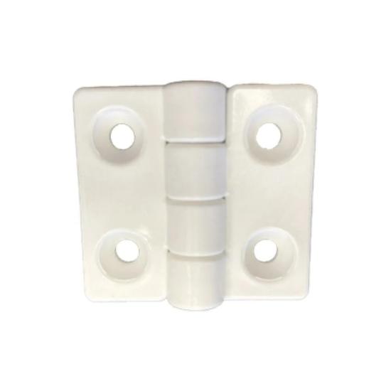 Plastik Menteşe Kısa-Kısa   37X40 Mm