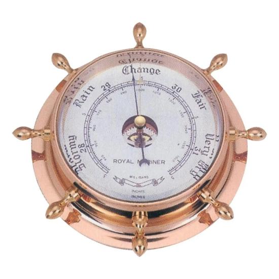 Barometre Ck244 Sarı Çap:20 Cm