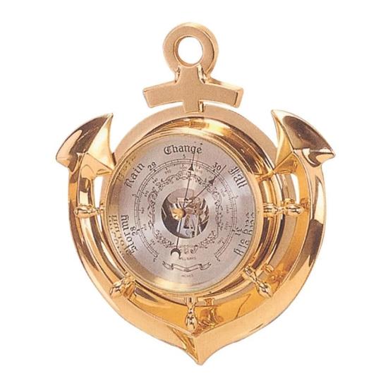 Barometre Ck187 Sarı Çap:12 Cm