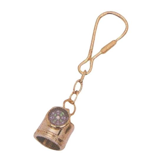 Pusulalı Anahtarlık Ky093