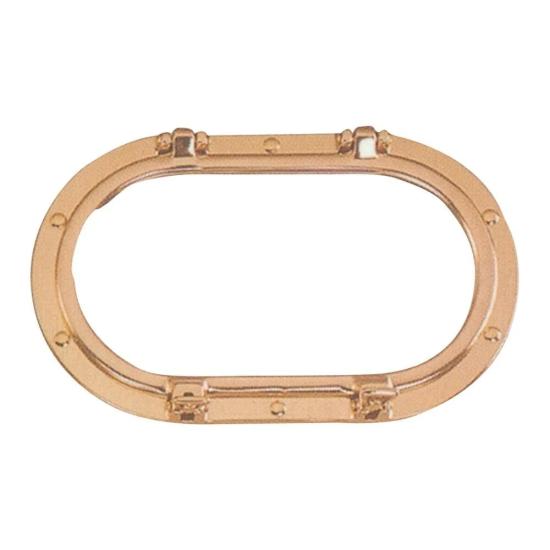Lumboz Ayna Oval 28X17 Cm Mr007