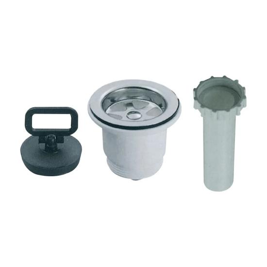Lavabo Süzgeci Takımı