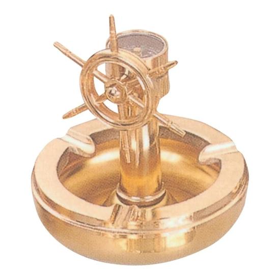 Dümenli Pusulalı Kül Tablası Md005