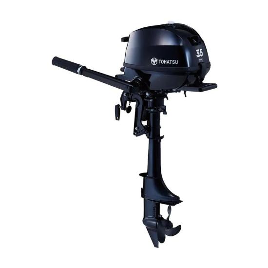 Tohatsu Motor Mfs 3.5 Bs