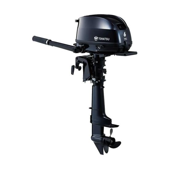 Tohatsu Motor Mfs 6 Dds