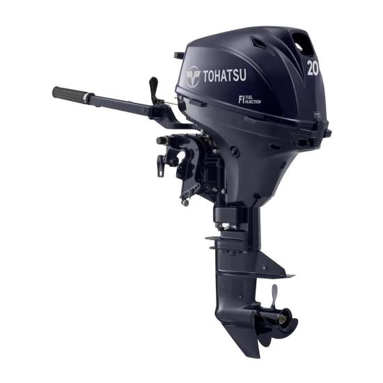 Tohatsu Motor Mfs 20 Eepts