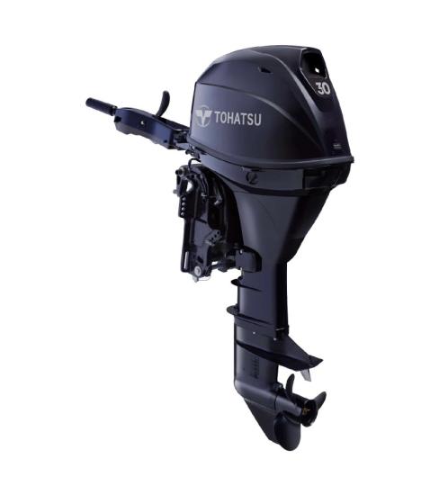 Tohatsu Motor Mfs 30 Ds
