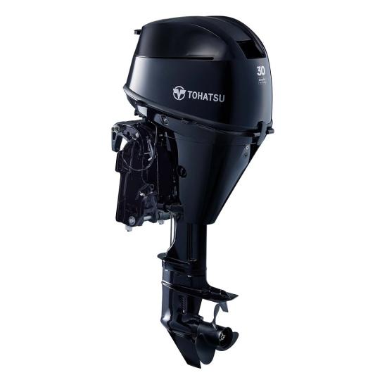 Tohatsu Motor Mfs 30 Dl