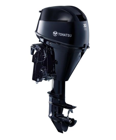 Tohatsu Motor Mfs 30 Detl