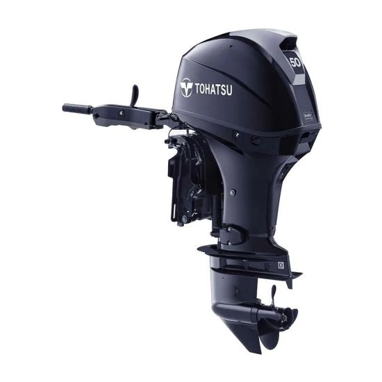 Tohatsu Motor Mfs 50 Awetl Beyaz