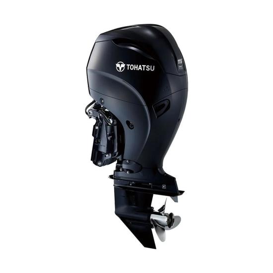 Tohatsu Motor Mfs 115 Awetul Beyaz