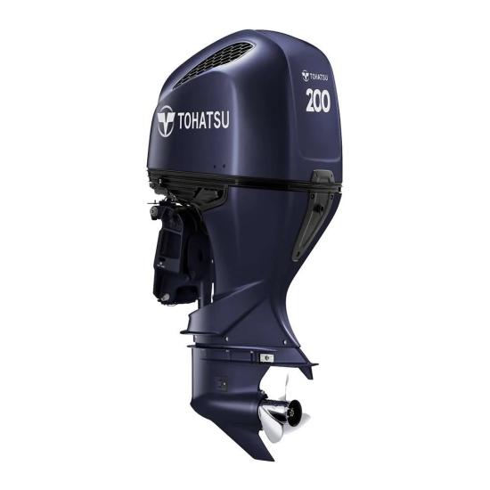 Tohatsu Motor Bft 200 Dxu