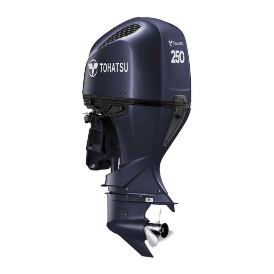 Tohatsu Motor Bft 250 Dxcu