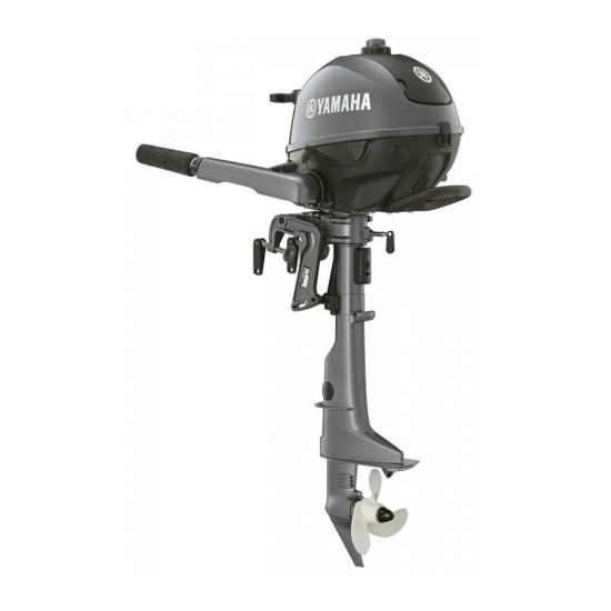 Yamaha Motor F2.5    Bmhs