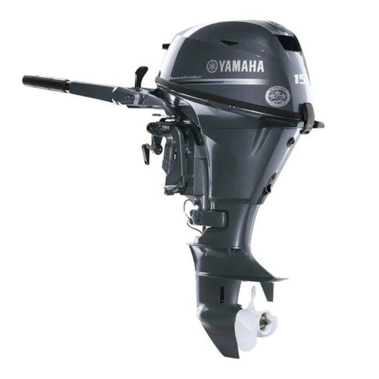 Yamaha Motor F15     Cmhs
