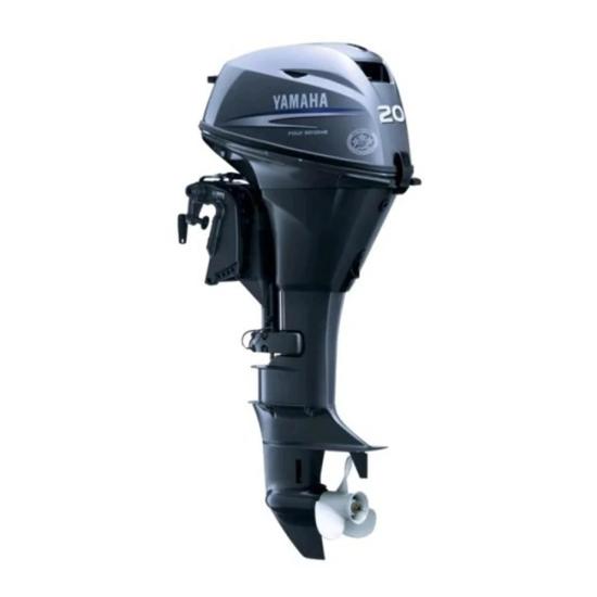 Yamaha Motor F20     Beps